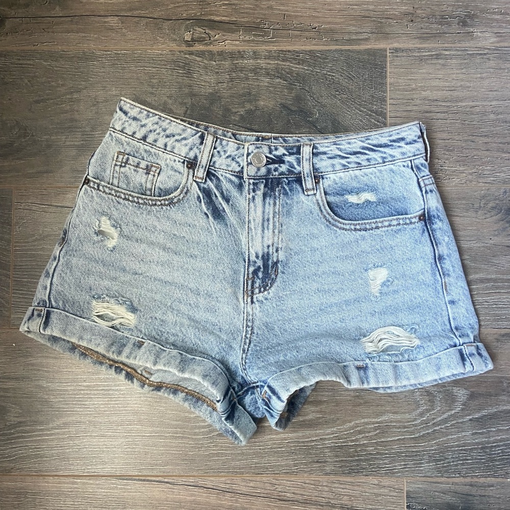 PacSun Mom Shorts
